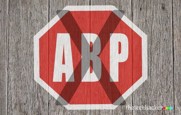 uBlock Origin is a Fast Alternative To Adblock Plus