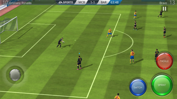 best-football-games-for-android