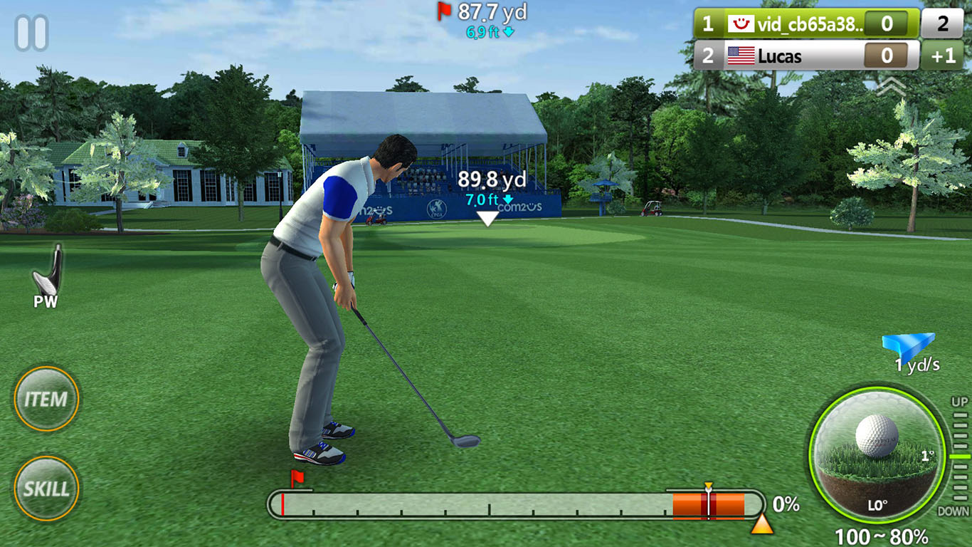 top golf apps for android