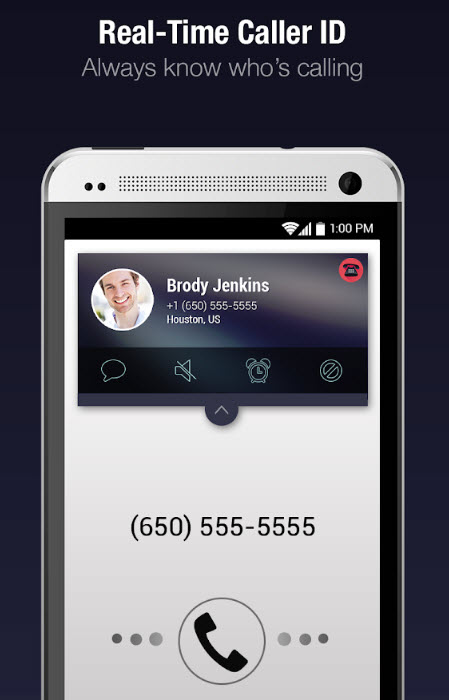 CIA - Caller ID & Call Blocker