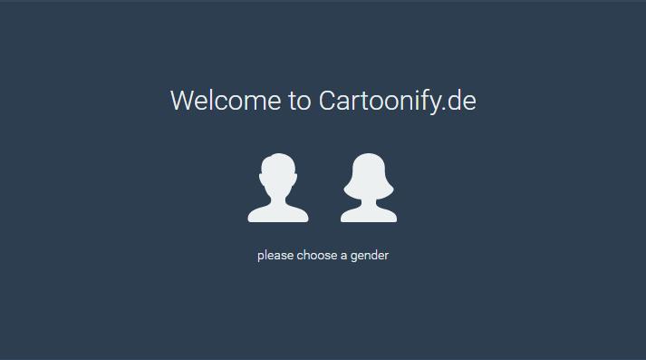 cartoonify-welcome-screen