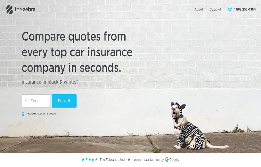 Compare Car Insurance Rates Effectively With Zebra