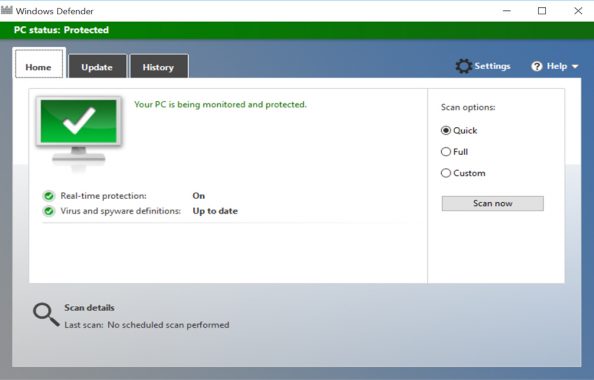 disable-windows-defender