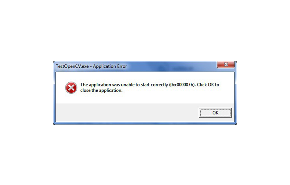 How To Fix 0xc00007b Error