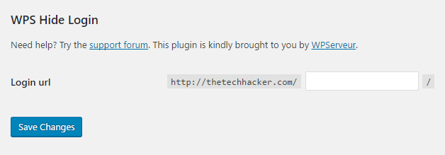 how-to-change-wordpress-login-url