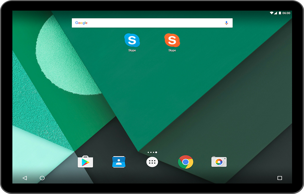 how-to-run-same-app-twice-android
