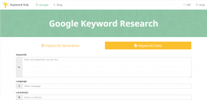 keyword-hub-is-a-good-adwords-alternative