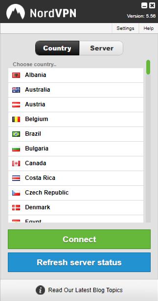 nordvpn-countries-available