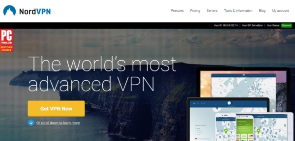 NordVPN Review