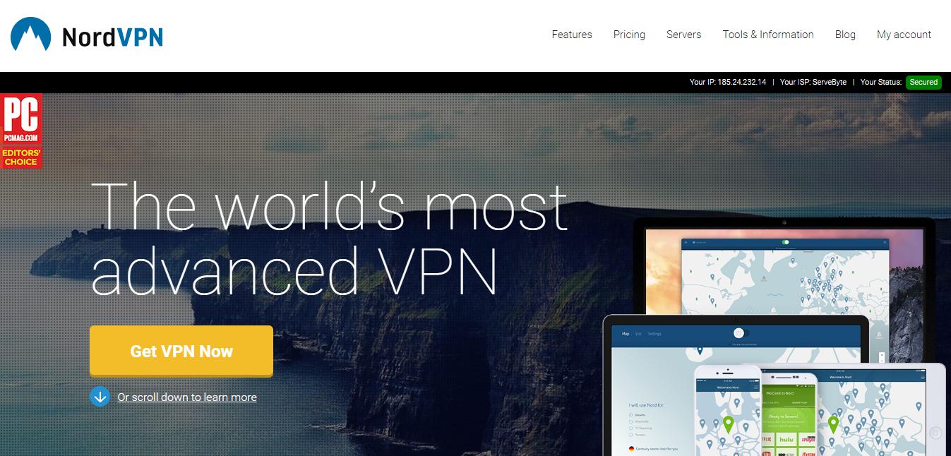 NordVPN Review