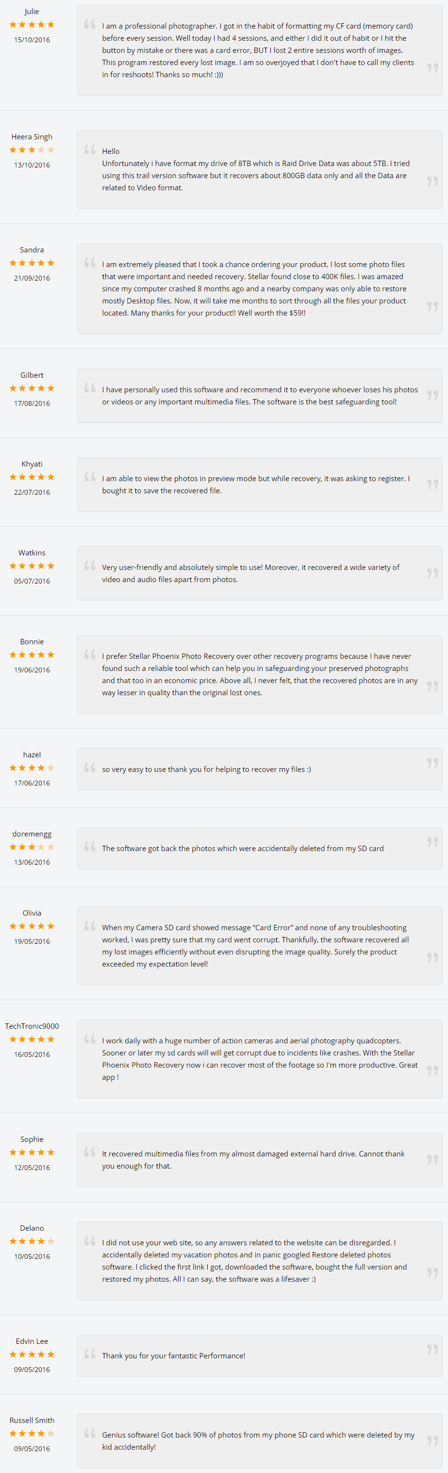 stellar-phoenix-photo-recovery-software-user-reviews