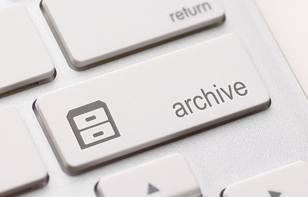 What Does It Mean To Archive An Email