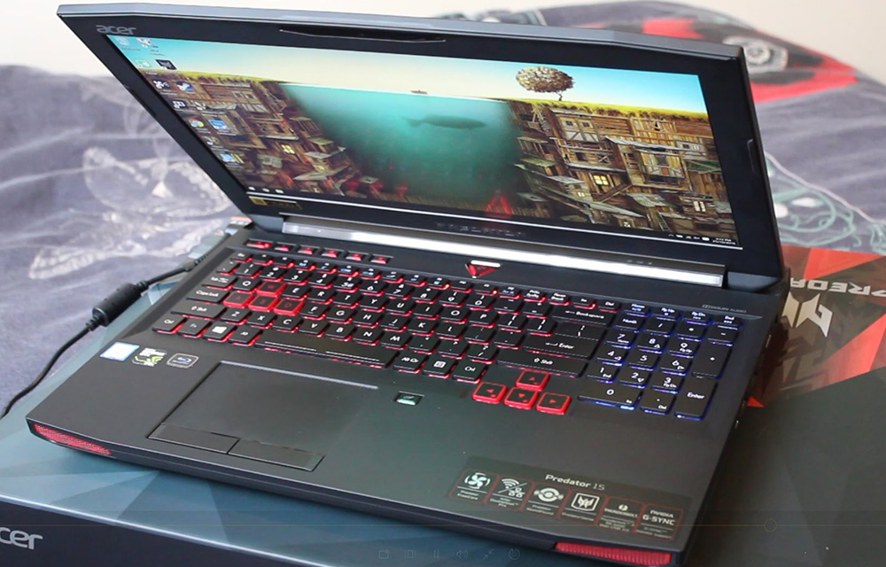 Acer Predator 15 Gaming