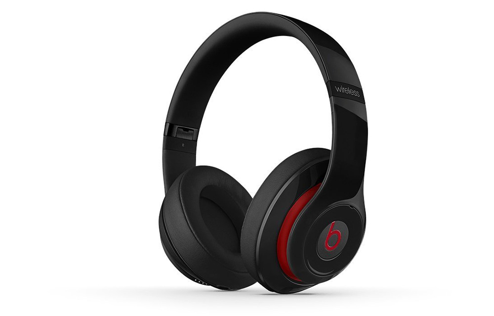 Beats Studio Wireless Design