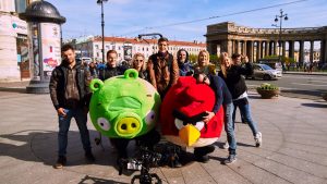 best-rovio-apps