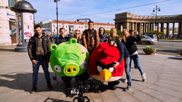 best-rovio-apps