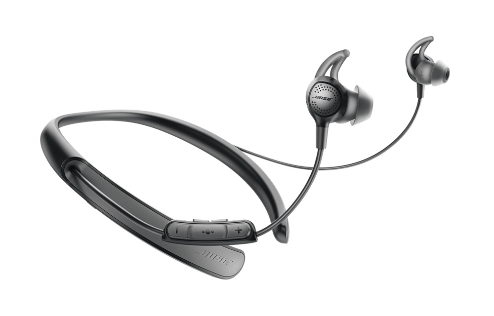 Bose QC 30 Features