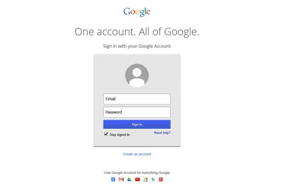 change-gmail-password