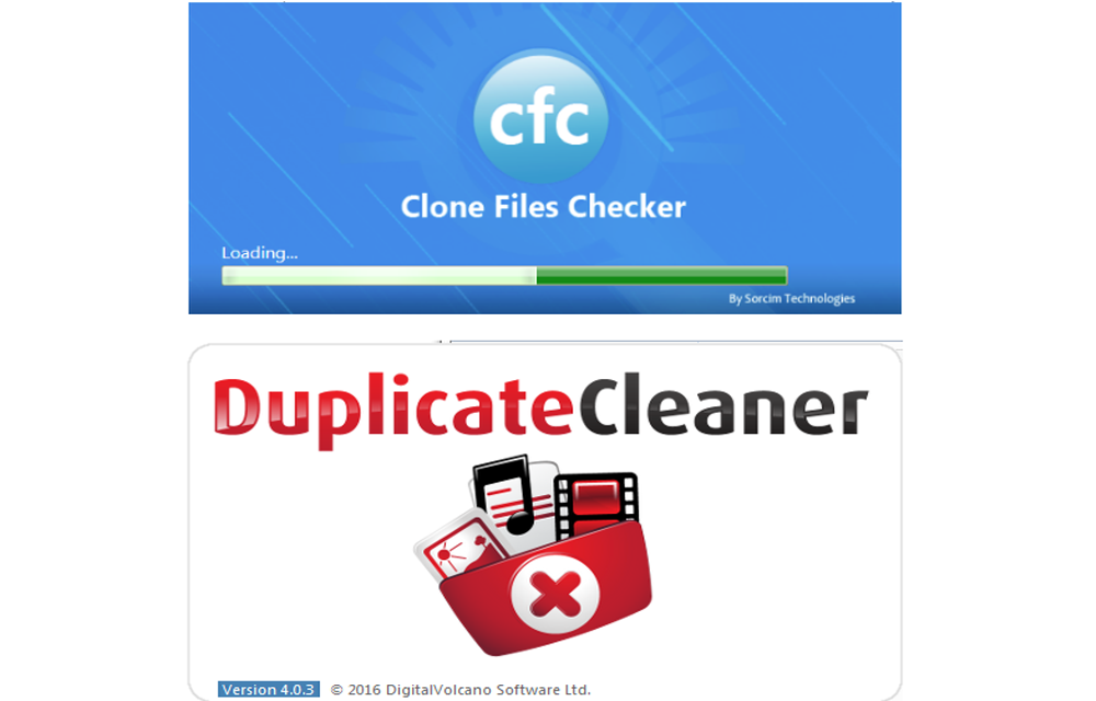 clone files checker