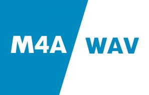 convert-m4a-to-wav