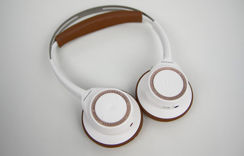 Plantronics Backbeat Sense Review