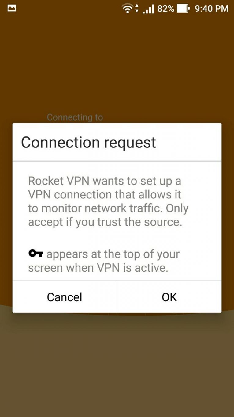 Rocket vpn 3