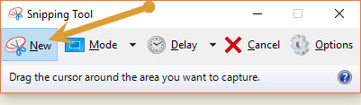 Snipping Tool