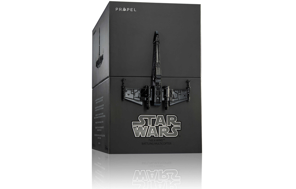 Star Wars Battle Quad Unbox