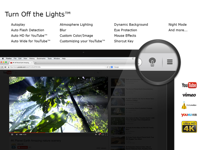 Turn off the Lights