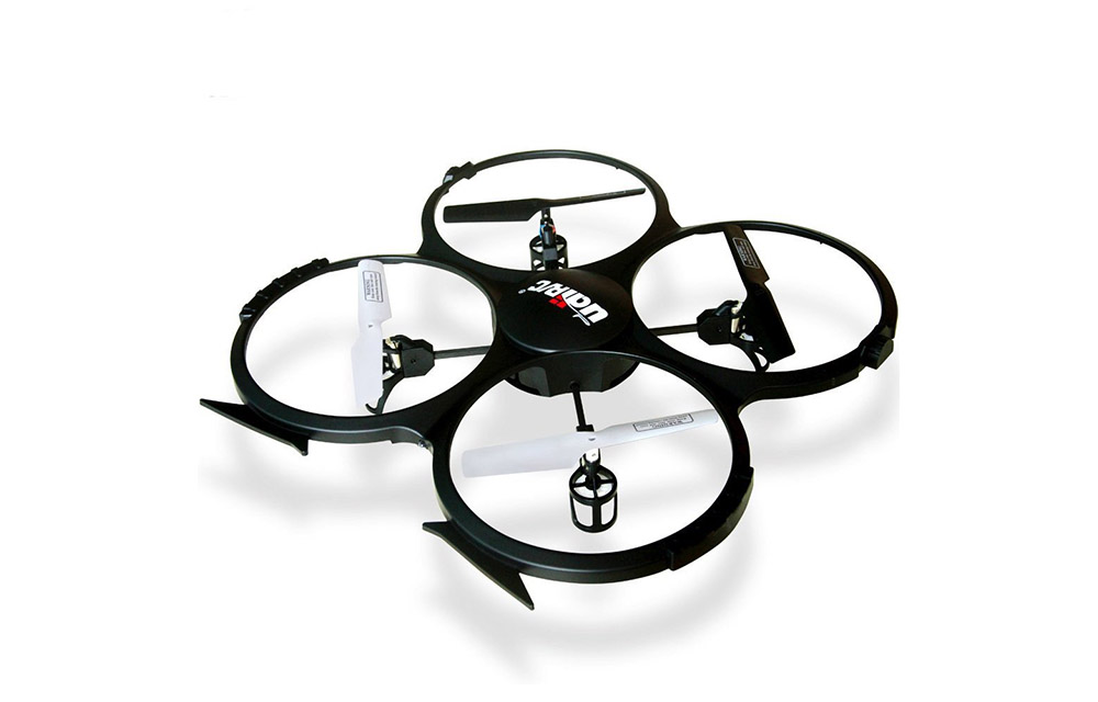 UDI U818A-1 Black