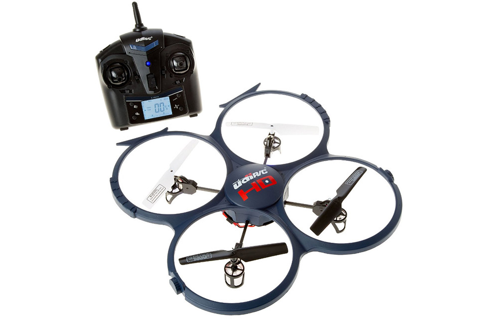 UDI U818A-1 with Controller