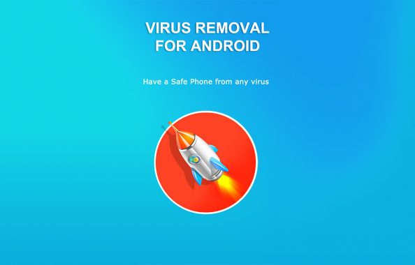 Virus Removal For Android