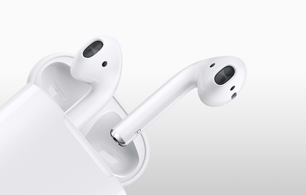 Apple Airpod Features