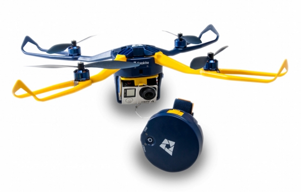 Fotokite Phi Drone Review
