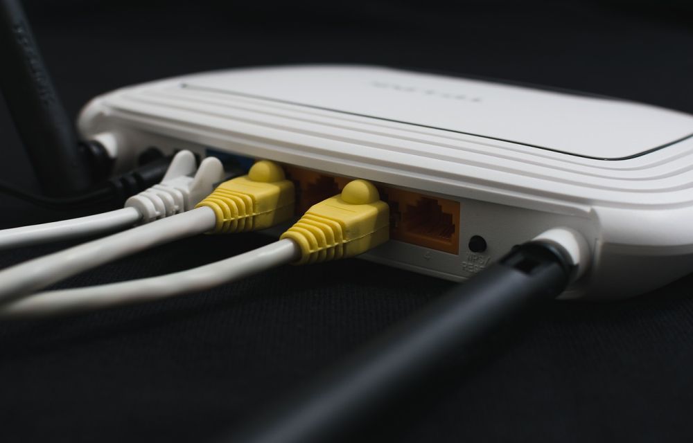 Router Ports for Wifi Performance Boost
