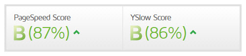 WP Rocket Speed Test 5