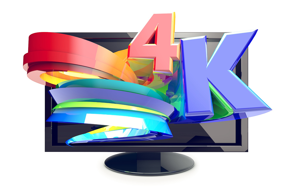 What is 4K Technology