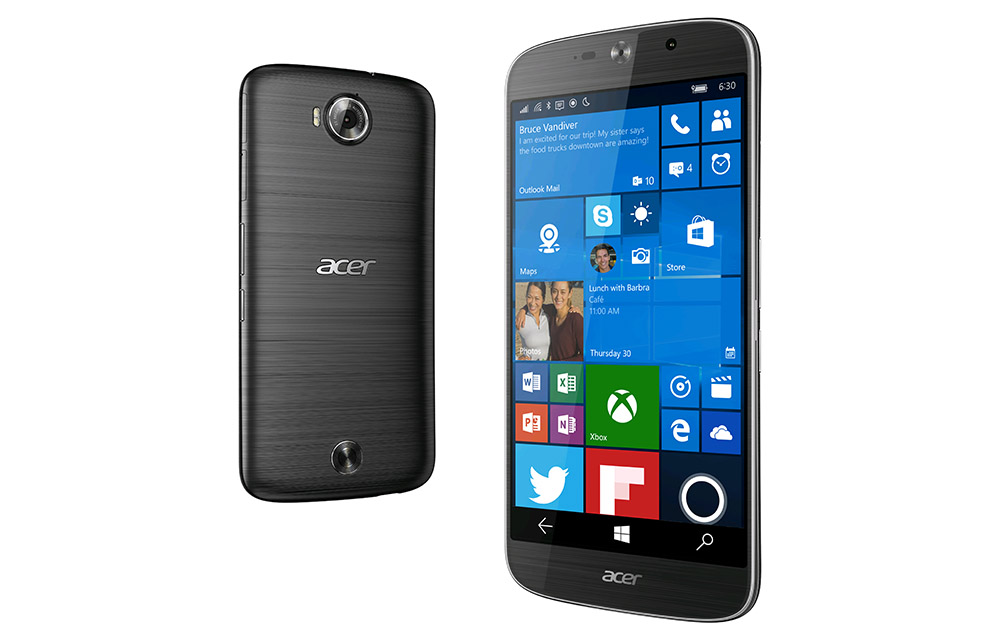 Acer Liquid Jade Primo Camera