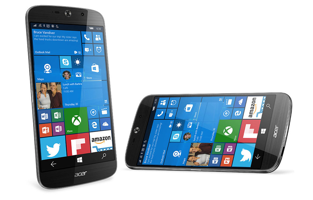 Acer Liquid Jade Primo Design