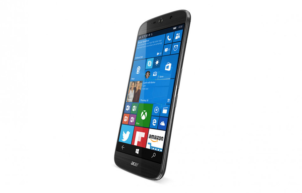 Acer Liquid Jade Primo Display