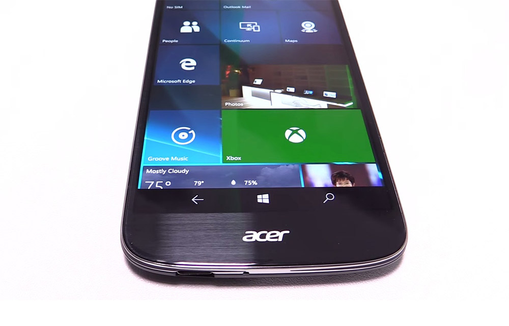 Acer Liquid Jade Primo Performance
