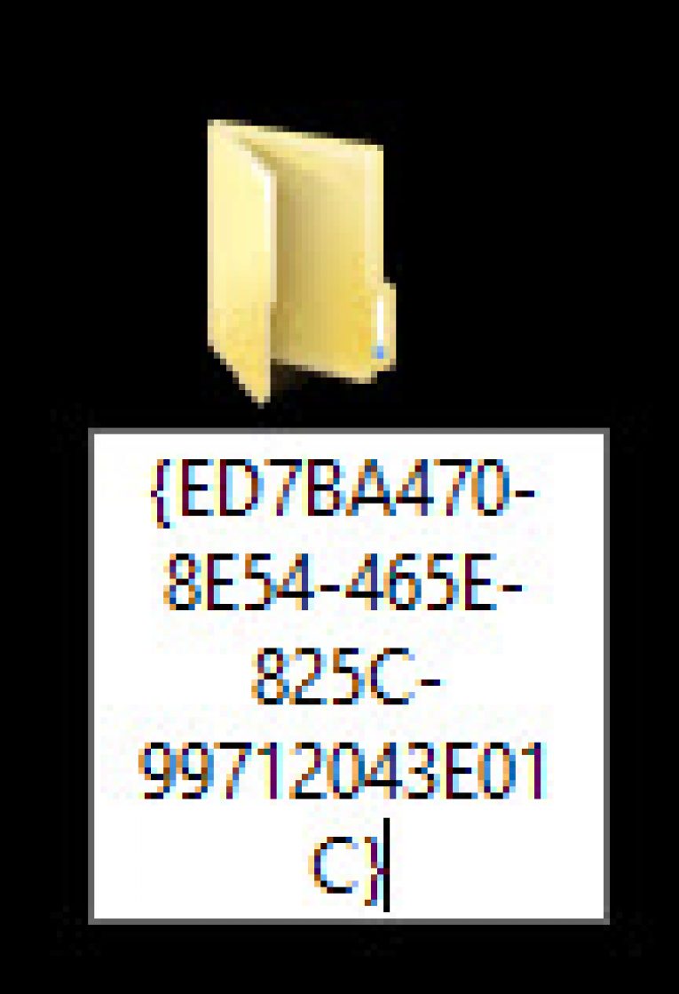 Activate God Mode in Windows