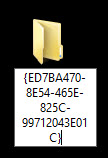 Activate God Mode in Windows