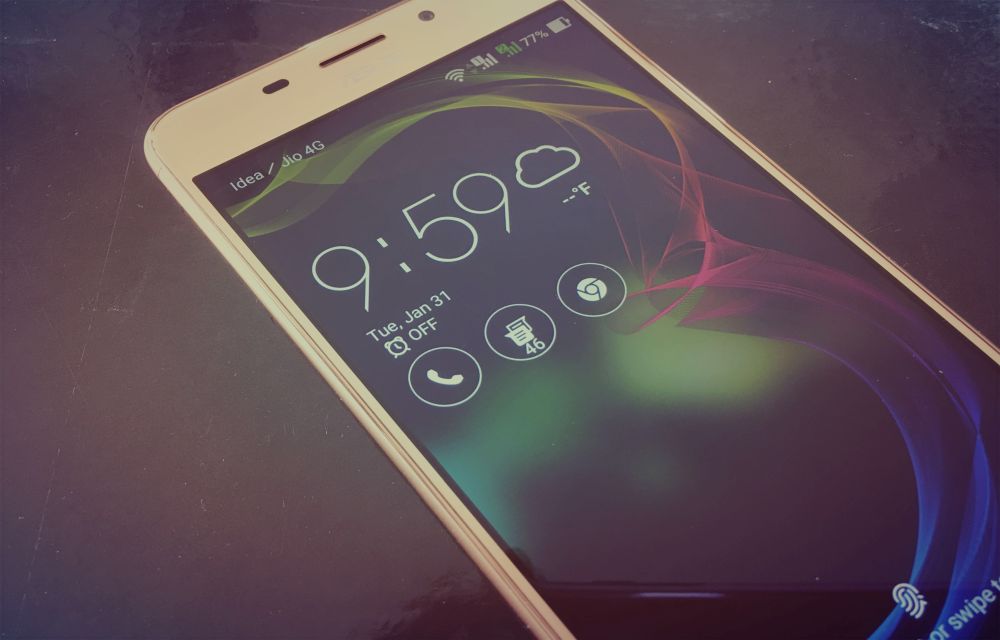 Asus Zenfone 3s Max First Impressions