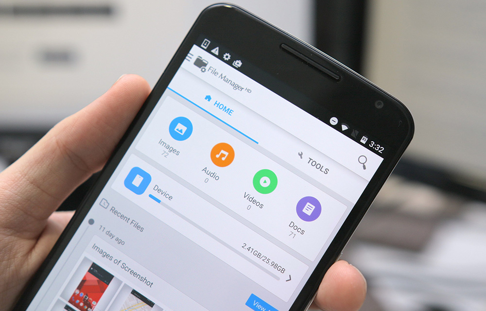 Top 3 Best File Manager Apps to start 2017 with a Bang! Top 3 Best File Manager Apps to start 2017 with a Bang!