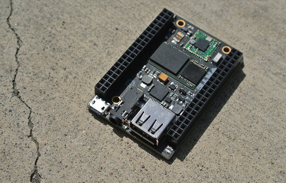 C.H.I.P. Alternative to Raspberry Pi Zero