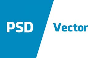 Convert PSD to Vector