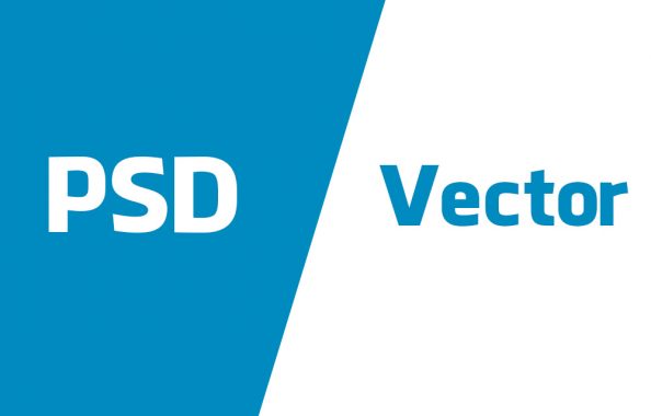 Convert PSD to Vector