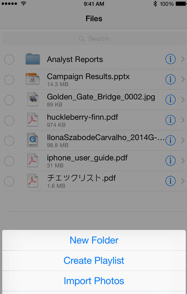 Files - File Manager & Web Browser