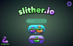 Games Like Slither io
